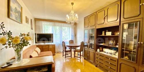 2-комн квартира улица Генерала Рычагова, 9