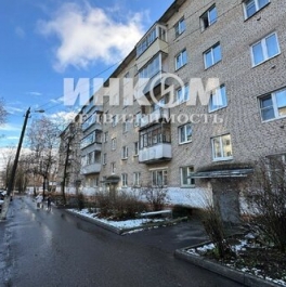 Продажа 1-комн квартиры на вторичном рынке Истра, ул Босова,  д. 13