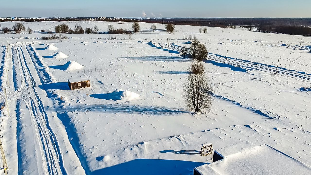 Продажа земли Ингрия тер., улица Красивая,  д. 18