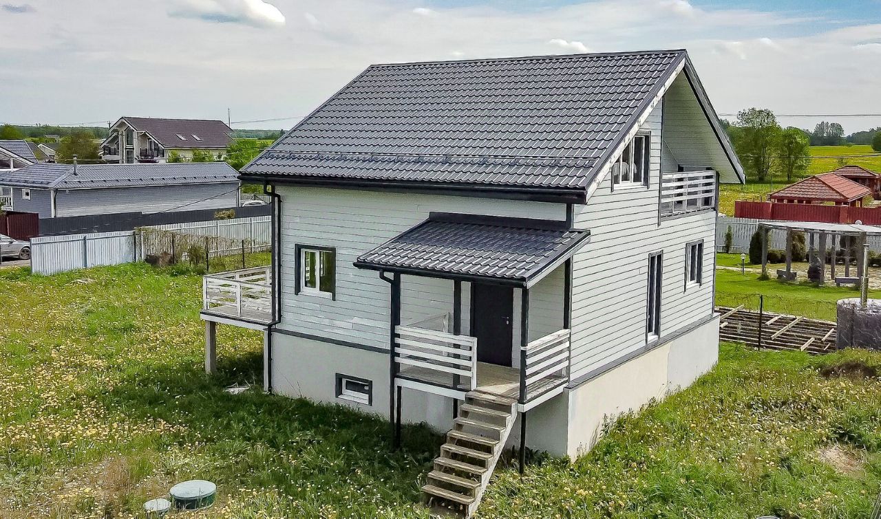 Продажа дома Долина Уюта кп, улица Уютная,  д. 4