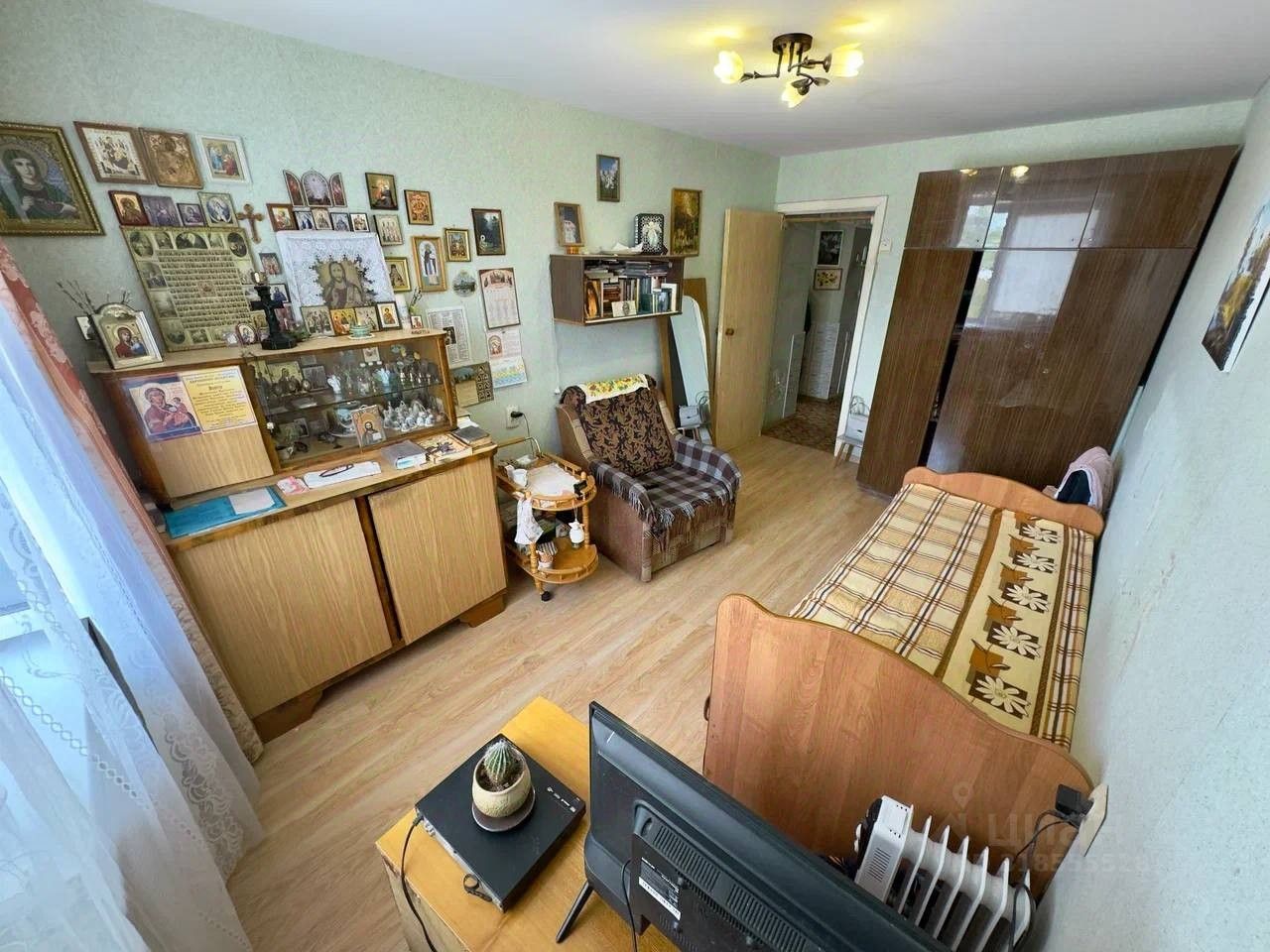 Продажа 1-комн квартиры на вторичном рынке Ступино, улица Андропова, 63