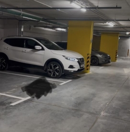 Аренда гаража проспект Куприна,  д. 3 к2