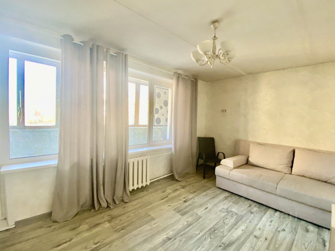 Продажа 1-комн квартиры на вторичном рынке Старомарьинское шоссе, 22