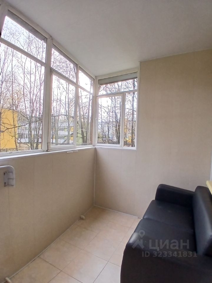 Аренда 2-комн квартиры на вторичном рынке шоссе Энтузиастов, 94К4