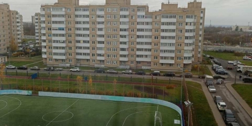 1-комн квартира Красное Село г., Спирина ул. ,  д. 1,  к. 2