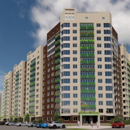 Продажа 1-комн квартиры в новостройке Дубна, ул Тверская,  д. 32