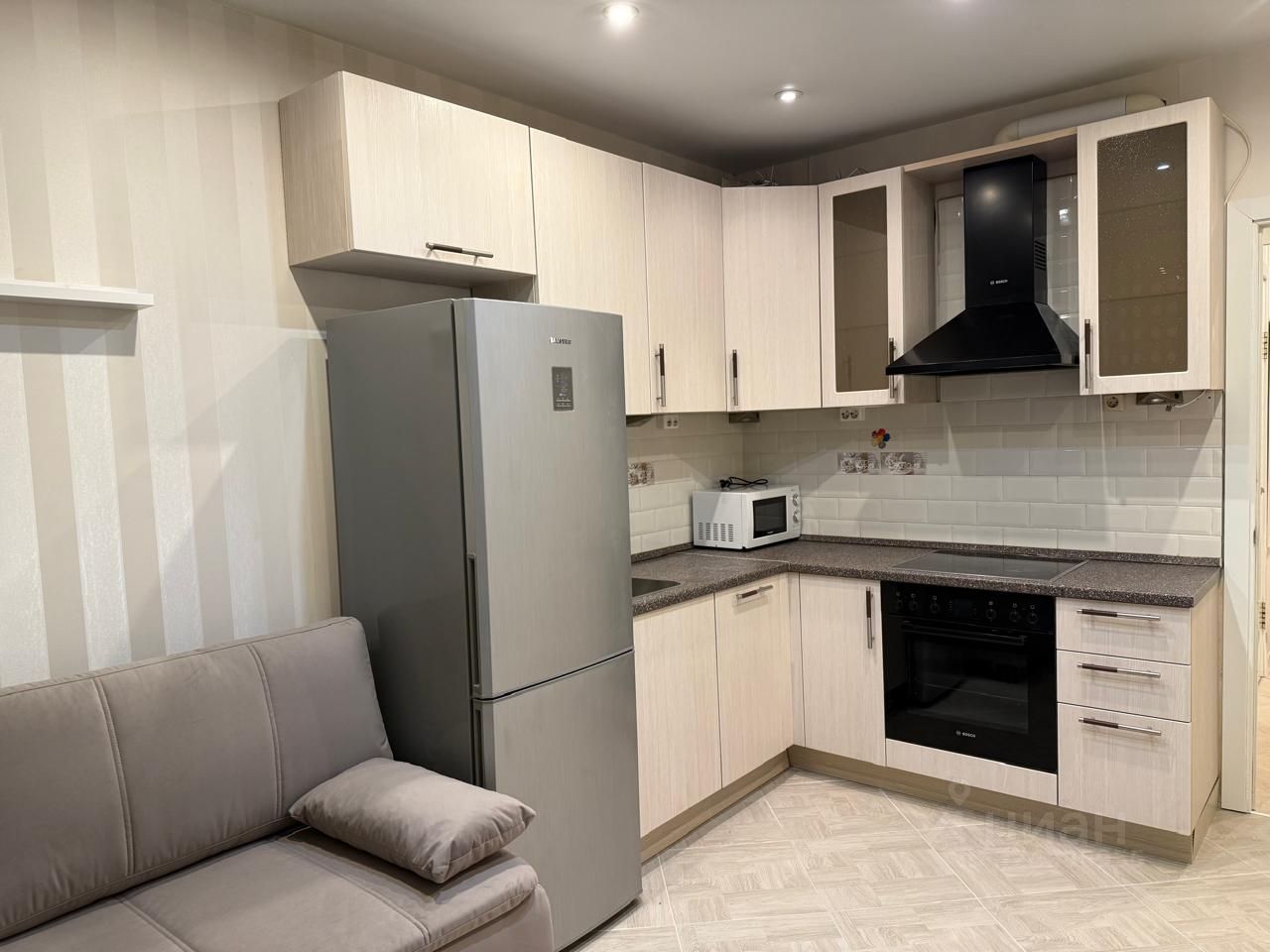 Аренда 1-комн квартиры на вторичном рынке бульвар Маршала Рокоссовского,  д. 6к1