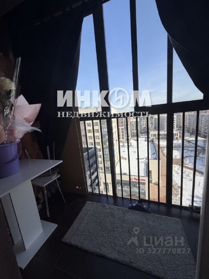 Продажа 1-комн квартиры на вторичном рынке бульвар Веласкеса, 1к3