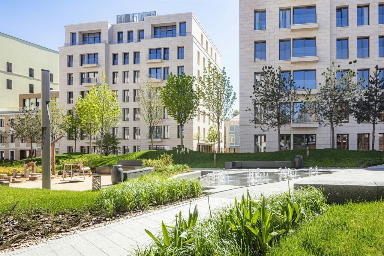 Продажа 5-комн квартиры на вторичном рынке 2-й Спасоналивковский переулок, 6