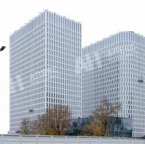 Офис Двинцев ул