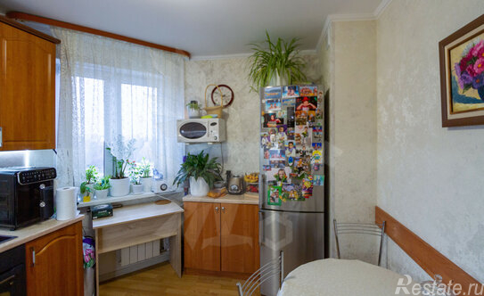 Продажа 3-комн квартиры на вторичном рынке Рублевское ш,  д. 5