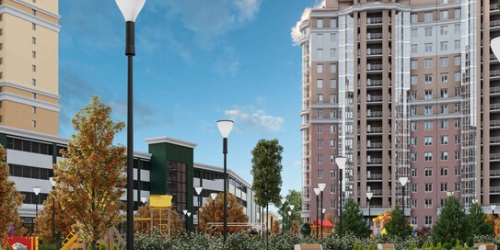 2-комн квартира ул Кустодиева,  д. 12