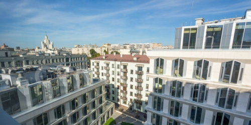 2-комн квартира ул Садовническая,  д. 82,  к. 11