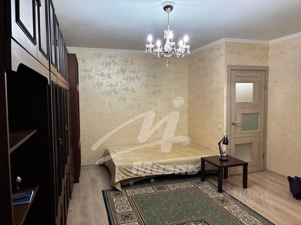 Аренда 1-комн квартиры на вторичном рынке Ленинградский проспект, 78К3