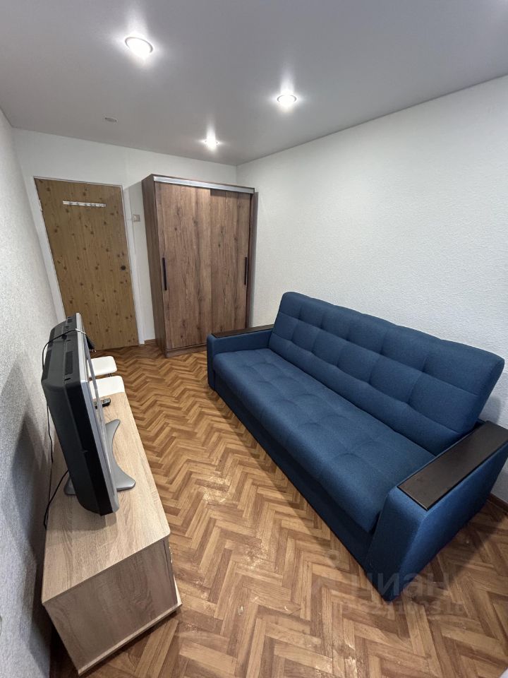 Аренда 2-комн квартиры на вторичном рынке 2-я Владимирская улица, 31