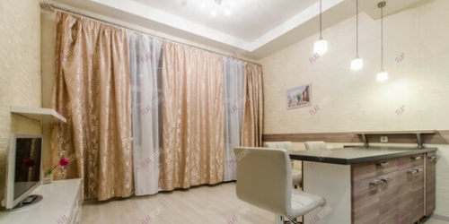 1-комн квартира улица Бонч-Бруевича,  д. 2/3