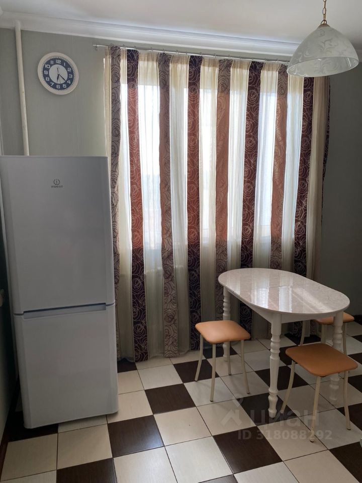 Аренда 2-комн квартиры на вторичном рынке Мытищи, улица Борисовка, 24А