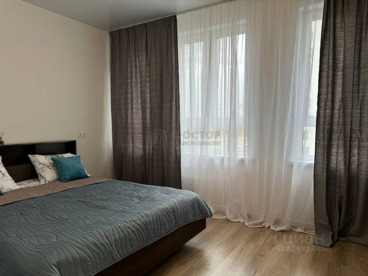 Продажа 1-комн квартиры на вторичном рынке д. Коробово, улица Авиаторов, 5