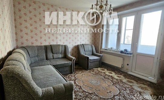 Продажа 2-комн квартиры на вторичном рынке ул Цюрупы,  д. 24,  к. 2