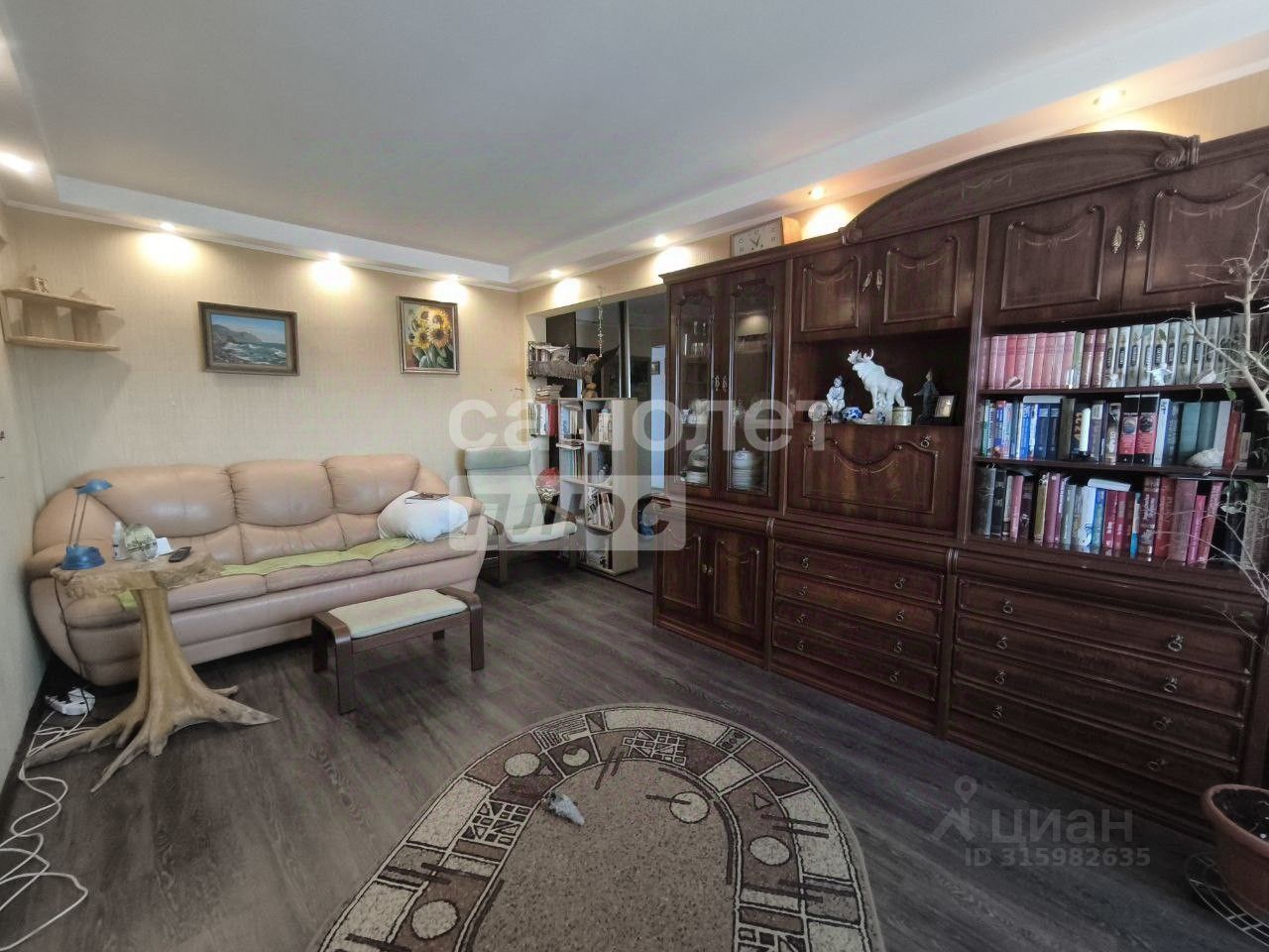 Продажа 3-комн квартиры на вторичном рынке Саввино мкр, Балашиха, улица Транспортная,  д. 6