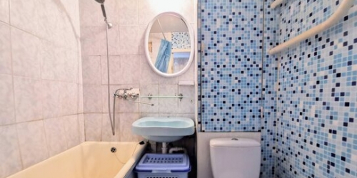 1-комн квартира Факельный Б. пер,  д. 3