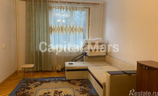 Продажа 2-комн квартиры на вторичном рынке улица Маршала Тимошенко,  д. 7