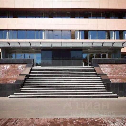 Продажа офиса улица Горбунова,  д. 2 с3