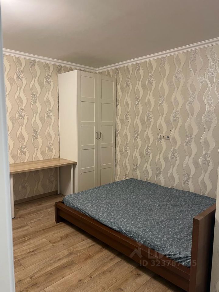 Аренда 1-комн квартиры на вторичном рынке улица Василисы Кожиной, 26