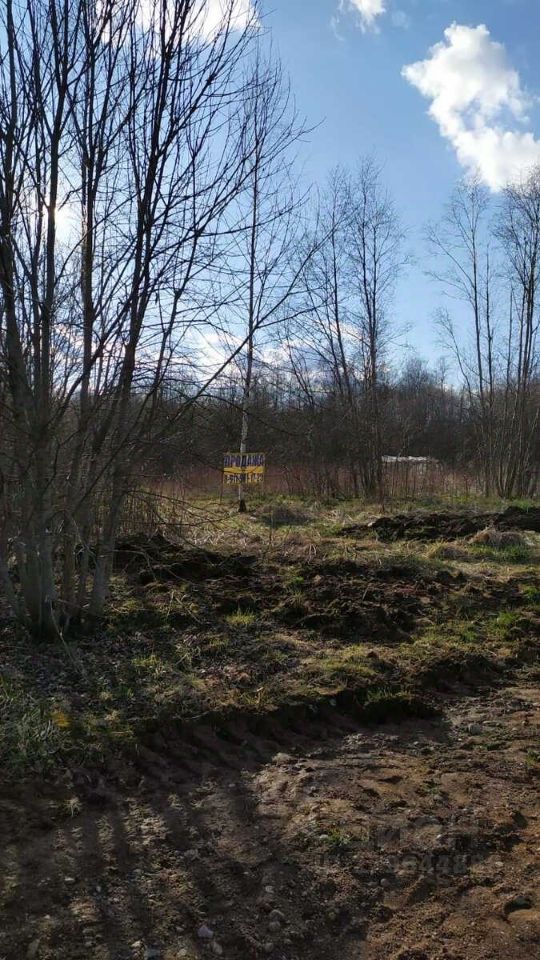 Продажа земли д. Заозерье, 70
