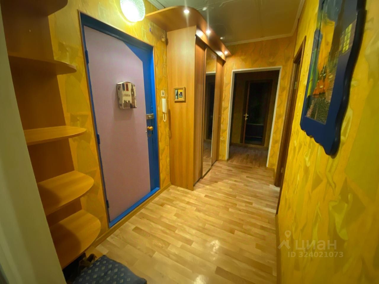 Продажа 3-комн квартиры на вторичном рынке Пролетарский проспект, 21К2