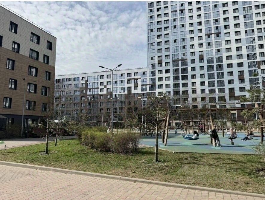Продажа 1-комн квартиры на вторичном рынке улица Вадима Шефнера, 12к1