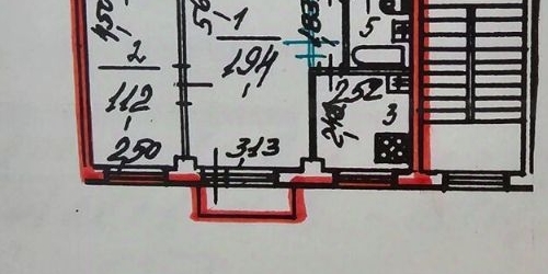 2-комн квартира проспект Науки, 14К7