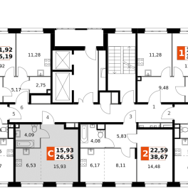 Продажа студии дер. Говорово