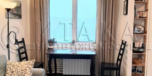 3-комн квартира Коммуны,  д. 32,  к. 3