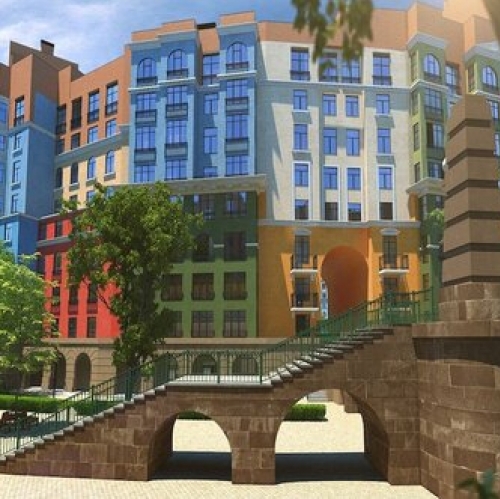 4-комн квартира Химки, улица Германа Титова,  д. 10