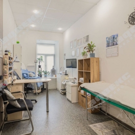 Продажа офиса Смоленская улица,  д. 1