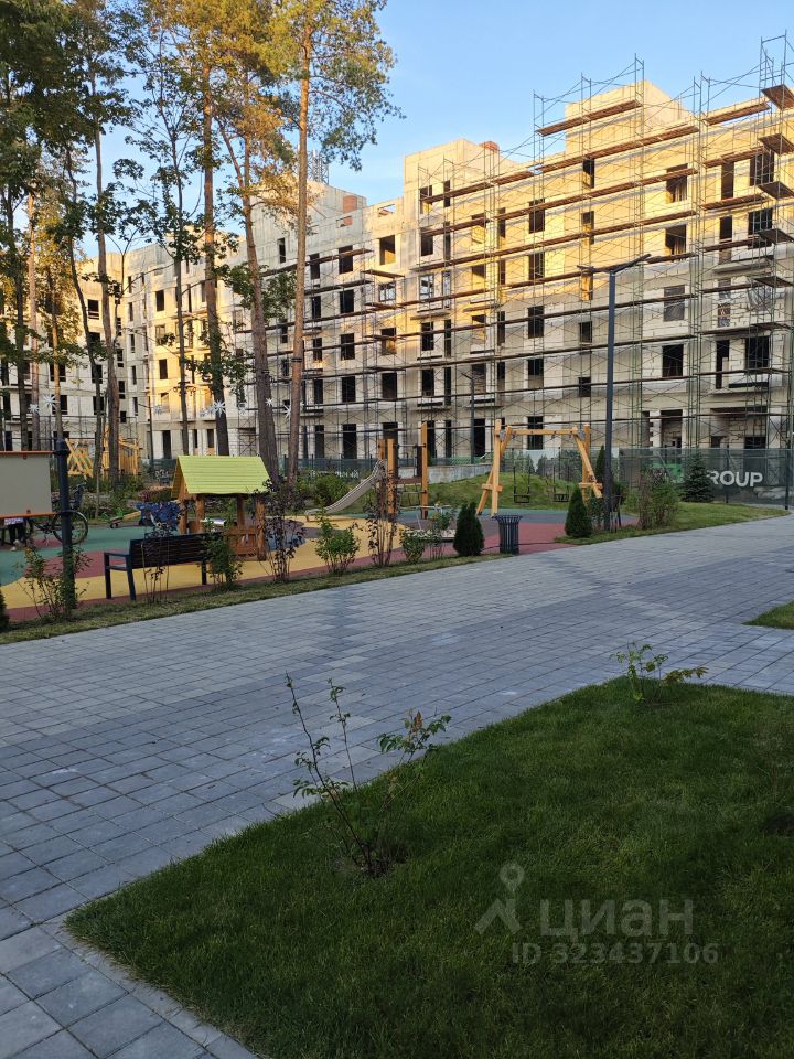 Продажа 2-комн квартиры на вторичном рынке Ильинский пгт, улица Театральная, 6В