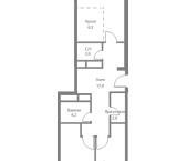 Продать Квартиры в новостройке Москва г., Сколковское ш.   4