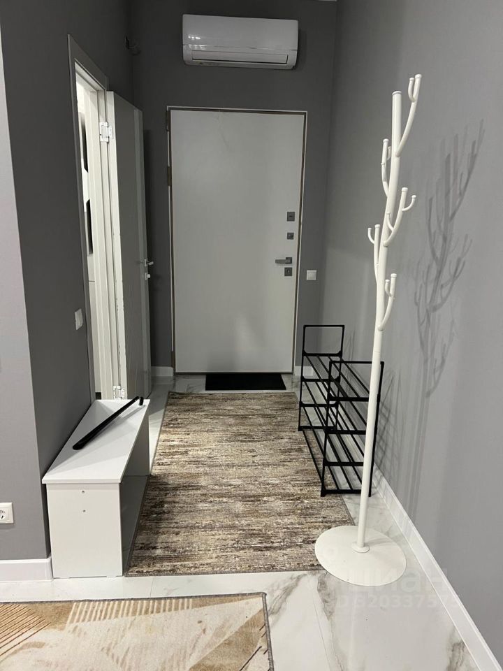 Аренда 1-комн квартиры на вторичном рынке улица Крузенштерна, 2