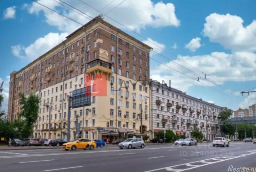 Продажа торгового помещения Велозаводская улица,  д. 6