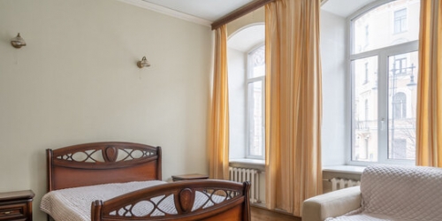 5-комн квартира улица Маяковского,  д. 23/6