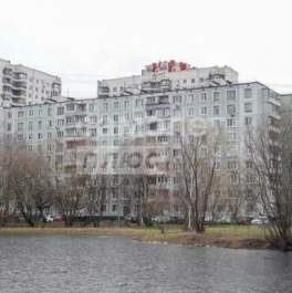 Продажа 2-комн квартиры на вторичном рынке улица Айвазовского,  д. 5 к1