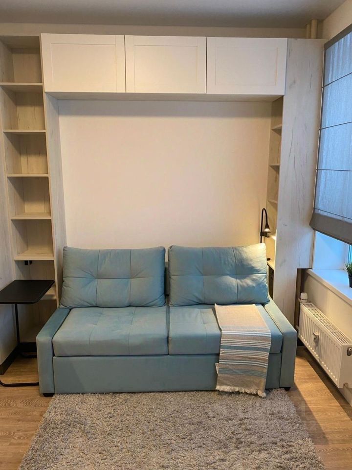 Аренда студии Путилково пгт, улица Просторная, 16