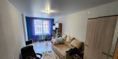 1-комн квартира Крыленко ул,  д. 1,  к. 1 стр 5