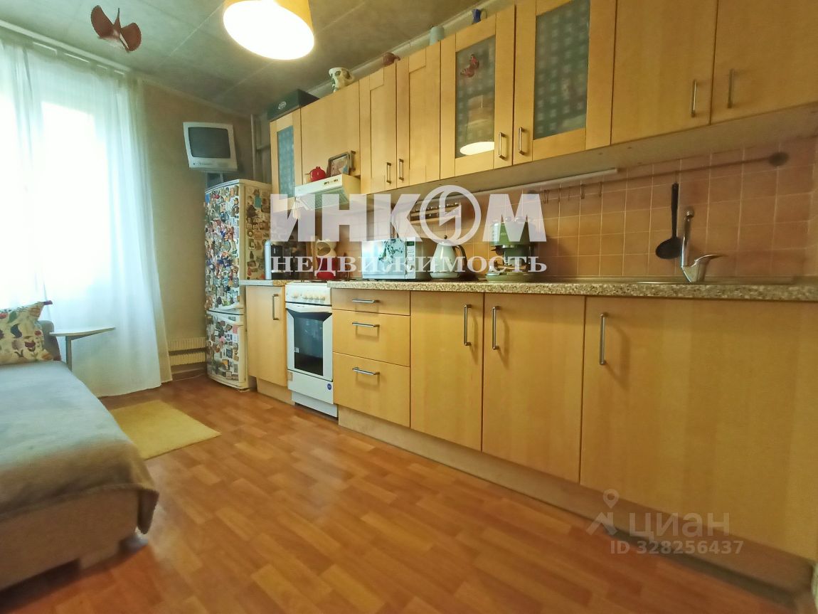 Продажа 1-комн квартиры на вторичном рынке Вешняковская улица, 11К1