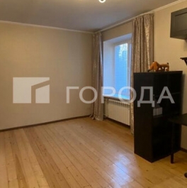 Продажа 3-комн квартиры на вторичном рынке улица Алексея Свиридова,  д. 5