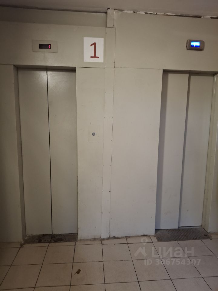 Аренда 2-комн квартиры на вторичном рынке Чонгарский бульвар, 23