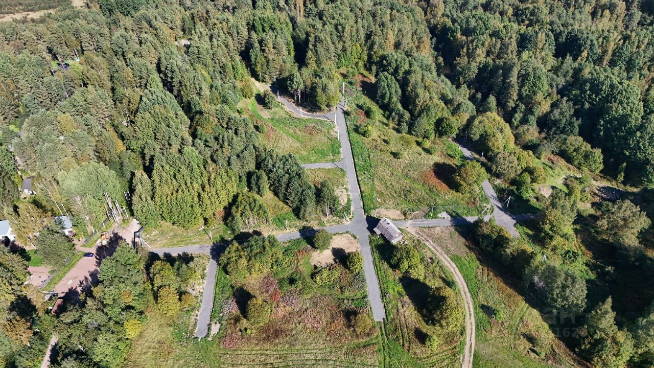 Продажа земли Массив Никольское кп, Красный Бор городской поселок