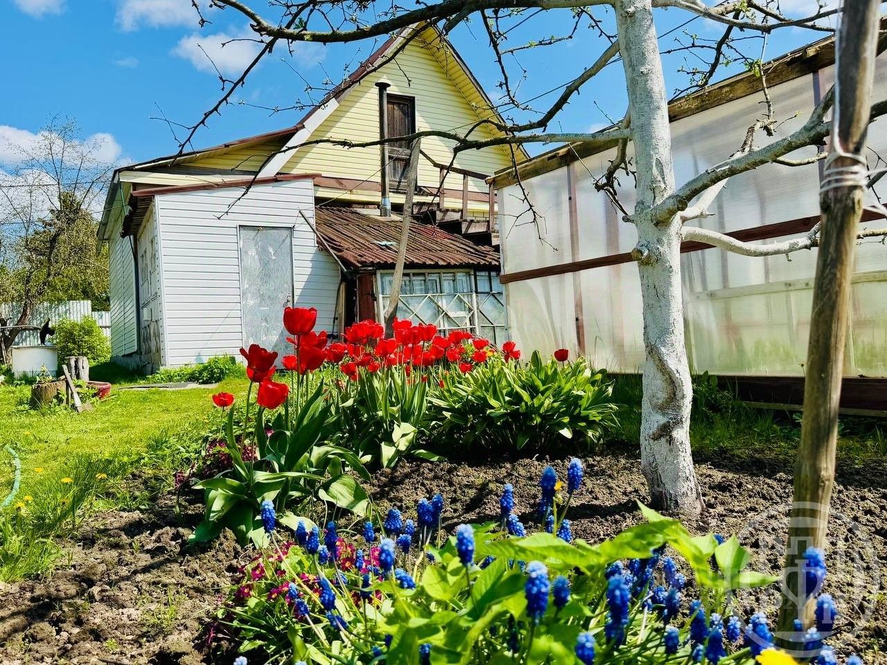 Продажа дома Заклинское СНТ, улица 1-я Центральная