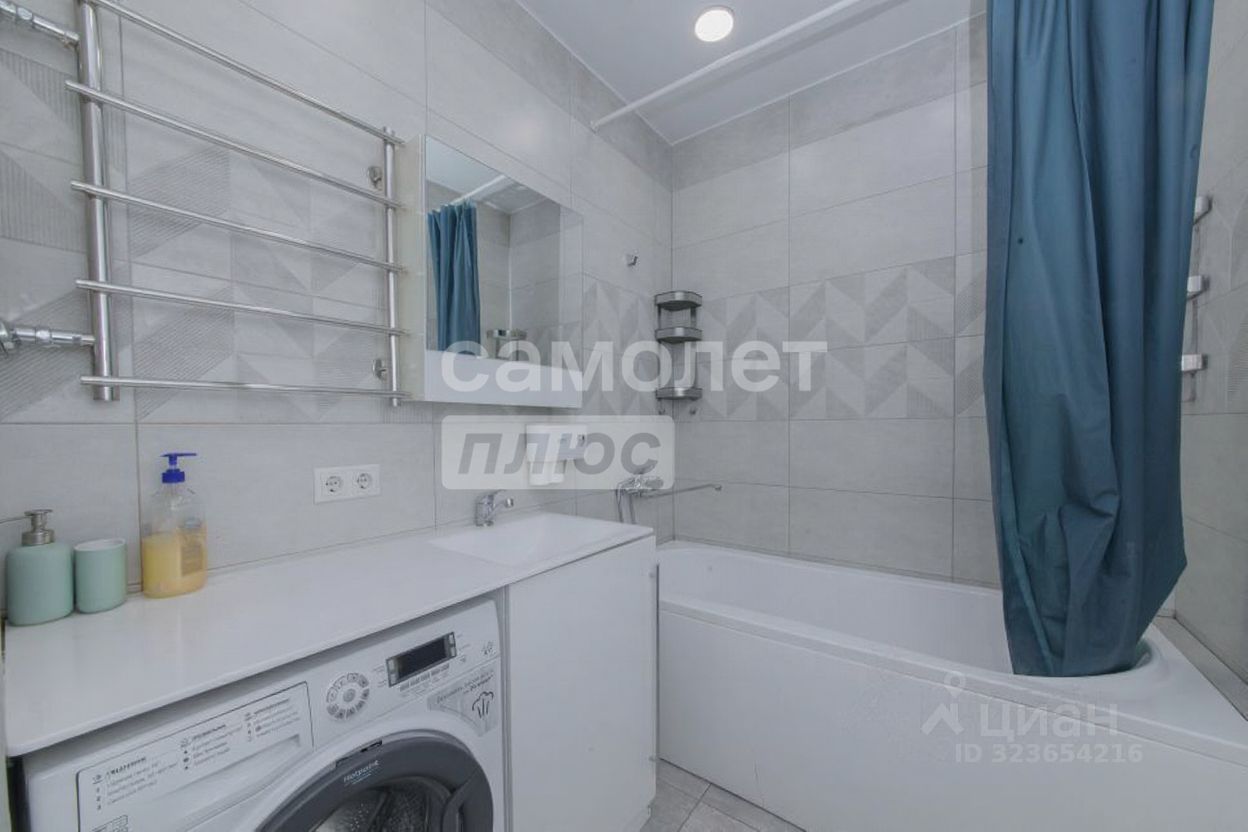 Продажа 2-комн квартиры на вторичном рынке д. Пирогово, улица Ильинского, 5